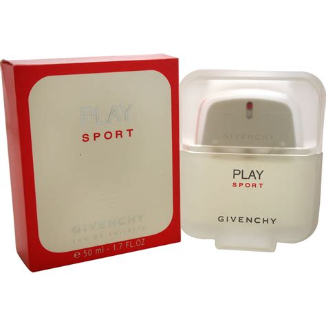 Givenchy Play Sport Eau de Toilette, 1.7 oz 